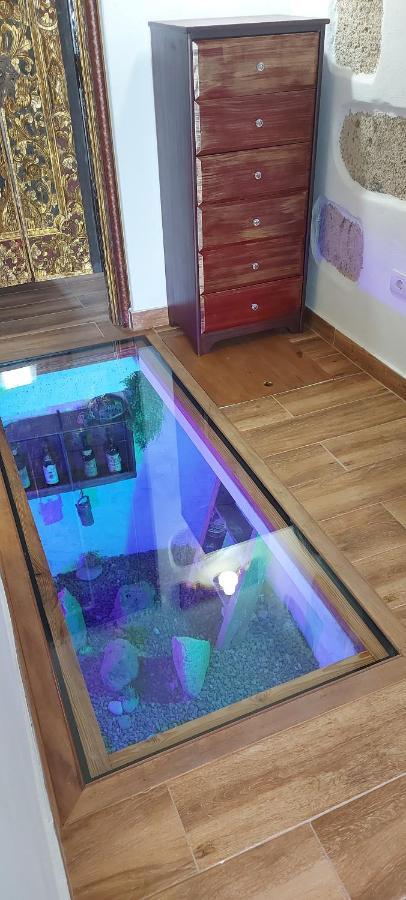 Casa Roberta Fuego Apartman Arona  Kültér fotó