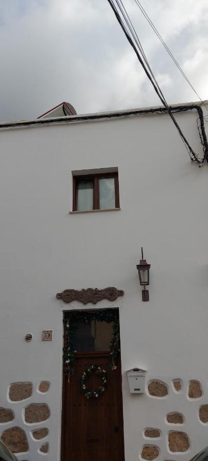Casa Roberta Fuego Apartman Arona  Kültér fotó