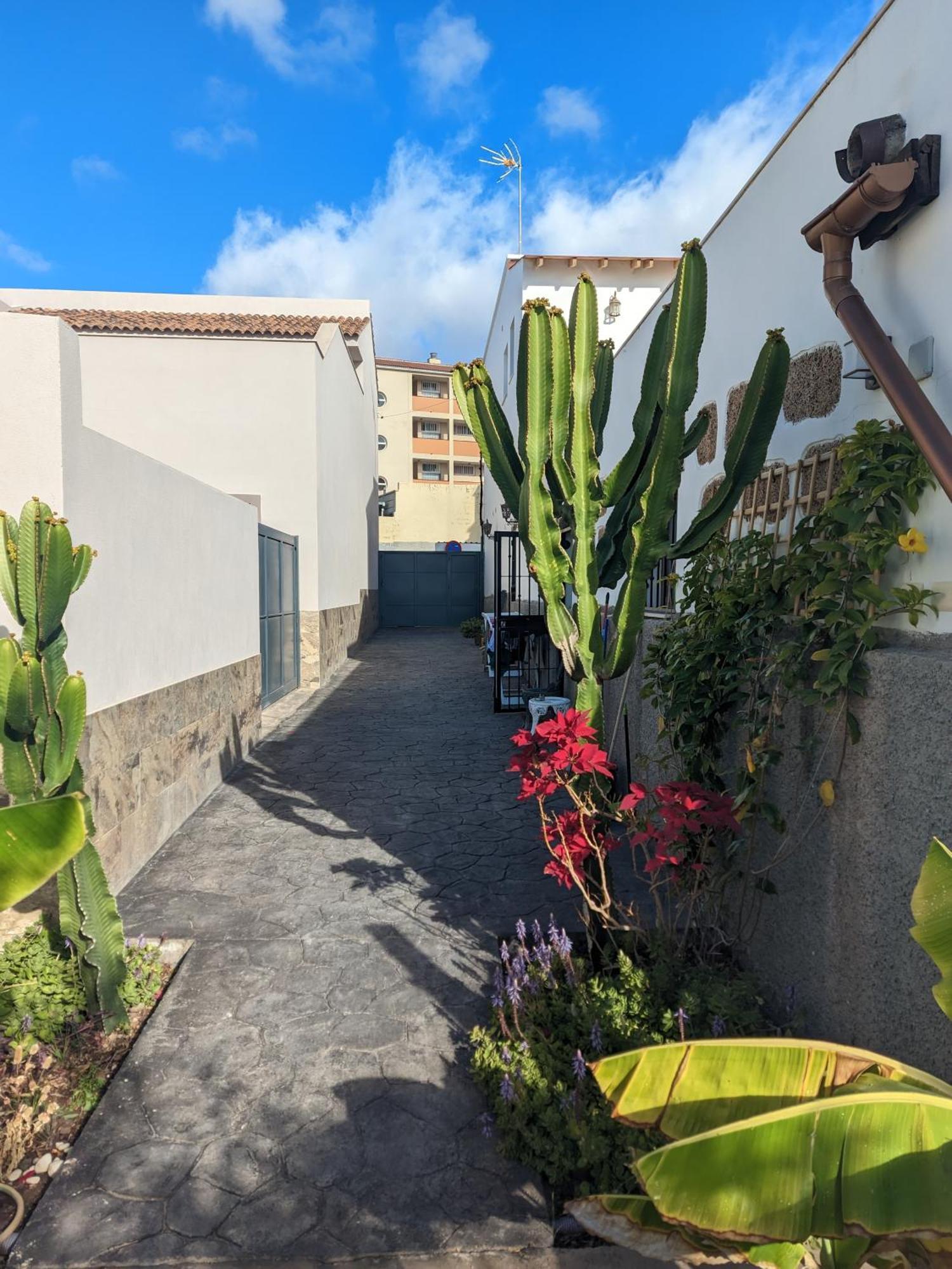 Casa Roberta Fuego Apartman Arona  Kültér fotó